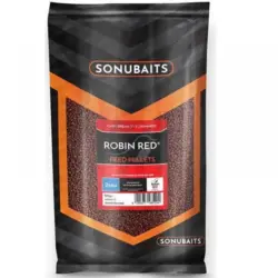 SONUBAITS ROBIN RED FEED