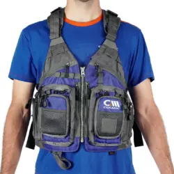 COLMIC GILET FISHING ONE SIZE